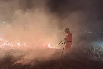 Foto: Corpo de Bombeiros/MT