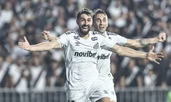 � Reinaldo Campos/Santos FC