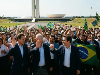 Eleicoes Imagem gerada por IA