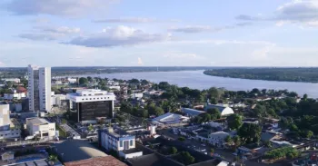 Porto Velho - Divulga��o/Governo de Rond�nia