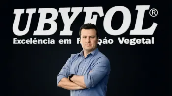 Ot�vio Mamede, diretor de Marketing, Inova��o e Portf�lio do Grupo UbyAgro (Ajustada por IA)