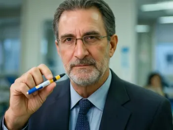 Diabetes Imagem gerada por IA