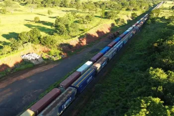 Vibra Energia ter� mais 180 dias para negociar com a Rumo o transporte ferrovi�rio de combust�veis at� Rondon�polis (MT). Foto: Marcus Vinnicius