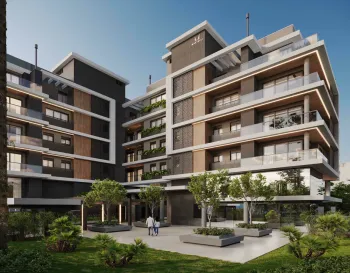 Arquiteto Ricardo Amaral explica que o projeto valoriza a rela��o entre natureza e qualidade de vida (Cr�dito: Divulga��o)