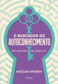 Capa do livro O Buscador do Autoconhecimento