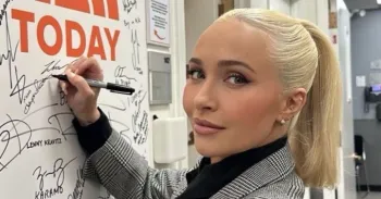 Hayden Panettiere morre aos 36 anos (Foto: Instagram/Hayden Panettiere)