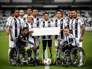 Esporte Imagem gerada por IA