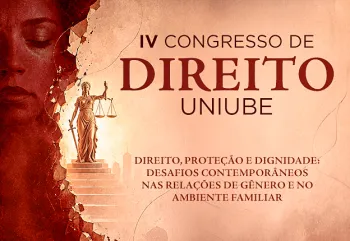 Foto/Divulga��o - Marketing Uniube: Congresso de Direito da Uniube contar� com transmiss�o online pelo YouTube para os inscritos