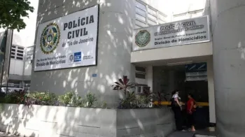 Fachada da DH. Foto: Divulga��o