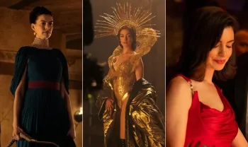 Anne Hathaway viraliza ao dominar salas de cinemas com cinco estreias em um ano Foto: Reprodu��o/IMDB