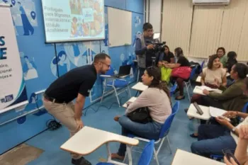 Aulas iniciam no m�s de setembro, na UEMS (Foto: divulga��o/UEMS)