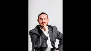 Lucas Andrade, diretor comercial para Agroneg�cios da Ninecon (Ajustada por IA)