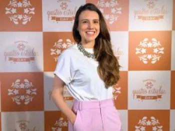 Bruna Villar, CEO do Emp�rio Quatro Estrelas