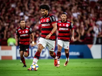 Libertadores Imagem gerada por IA