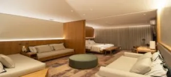 Clara Arte estreia nova Ala Galeria e chega a 76 acomoda��es dentro do Instituto Inhotim