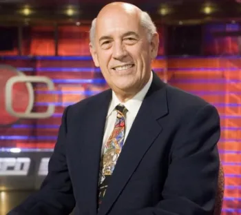 Bill fundou a ESPN ao lado de seu filho, Scott Rasmussen Foto: IMDb