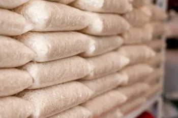 Arroz do Brasil ser� enviado para a Col�mbia. (Foto: Reprodu��o)
