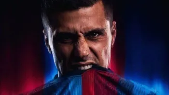Rodri, novo refor�o do Barcelona. Divulga��o/Barcelona
