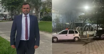 Rafaell Roque foi sequestrado e amea�ado por membros do PCC no dia 11 de junho. Arquivo pessoal