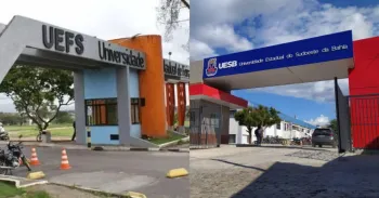 Fotos: Divulga��o / Uefs / Uesb
