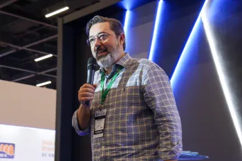 Marco Lobo, coordenador do Global Green Design