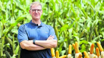 Carlos Hentschke, presidente da Syngenta Seeds no Brasil. Foto: Emerson Fran�a