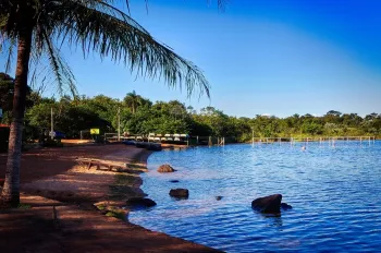 Prainha em Col�mbia, SP (Foto: Ken Chu - Express�o Studio)