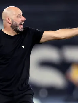 Franclim Carvalho - V�tor Silva / Botafogo