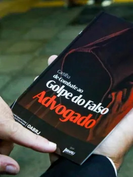 Entidade j� recebeu mais de 2,3 mil den�ncias desde 2025 - Divulga��o Fl�via Freitas/OAB-RJ