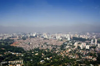 Na capital, as temperaturas ficar�o na casa dos 17 e 31 graus.