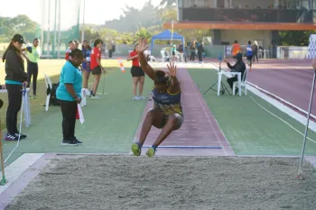 Competi��es de atletismo acontecem de 25 a 26 de setembro no Ibirapuera, e as de nata��o em 27 de setembro, no CTPB