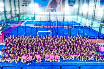 Maior torneio feminino de padel da Am�rica Latina abre inscri��es