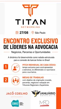 Evento acontece no dia 27/8, em S�o Paulo