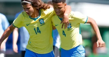 Rafael Ribeiro / CBF