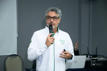 Xisto Alves, CEO da JetBov