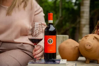 Um vinho criado por uma decis�o familiar que modernizou uma vin�cola centen�ria e conquistou o mundo
