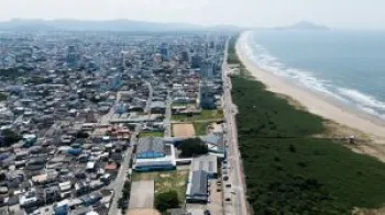 Ningu�m est� falando dela: cidade do litoral de SC cresce 40% em lan�amentos imobili�rios em tr�s anos