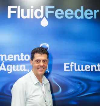 Francisco Carlos Oliver, da Fluid Feeder