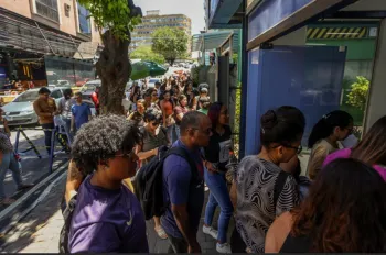 Concurso CRA RJ est� com inscri��es abertas. S�o ofertadas 84 vagas Foto: Gabriel de Paiva/Ag�ncia O Globo
