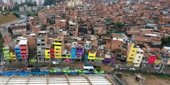 � Espa�o do Povo Parais�polis/Divulga��o