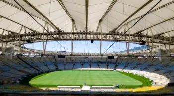 Maracan� ser� uma das principais sedes da Copa do Mundo Feminina - CBF / Divulga��o / Maracan�
