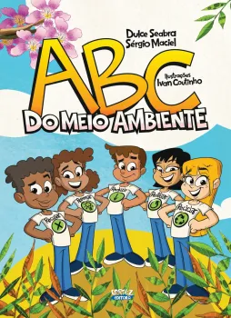 Capa - ABC do Meio Ambiente