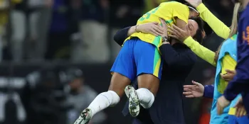 L�via Villas Boas/Staff Images/CBF
