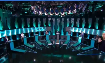 Candidatos � presid�ncia da Rep�blica do Brasil participam de Debate organizado pelo Estad�o e a R�dio Eldorado em parceria com SBT, CNN, Veja, Terra e Nova Brasil FMa