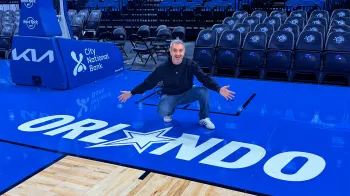 Tio Orlando no Kia Center