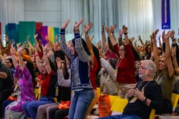 Congresso Internacional de Felicidade 2025. Cr�dito: Day Luiza