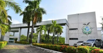 Pal�cio do Governo do Amazonas, em Manaus Secom/Governo do Amazonas