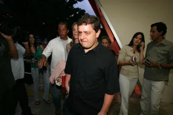 Lulinha, F�bio Luis Lula da Silva (Alex Silva/Estad�o Conte�do)