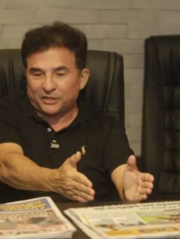 De acordo com Paulo Henrique Cordeiro, a Copa Feminina deixar� um grande legado - Reginaldo Pimenta / Ag�ncia O Dia