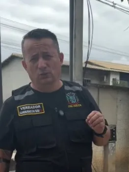 Sandrinho Oficina do Som (PP) era vereador de Tangu� - Reprodu��o / Redes Sociais